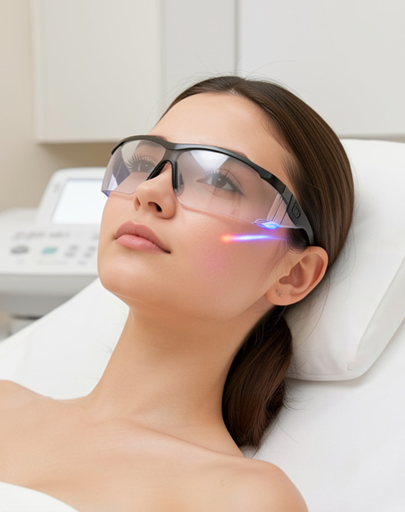 Laser