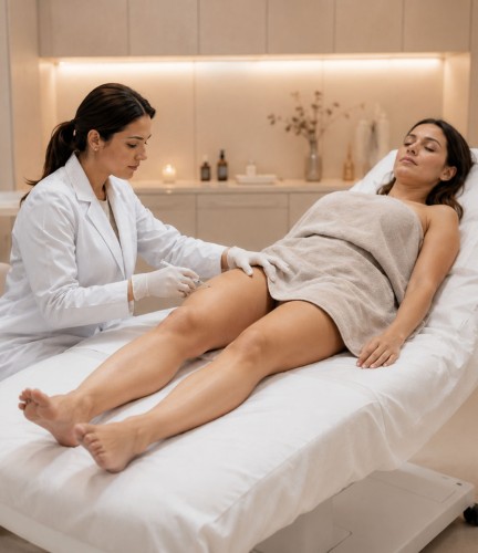 Body Contouring & Διατροφική Υποστήριξη