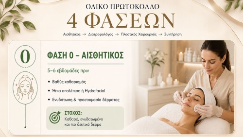 Wellness Protocol: Φάση 0