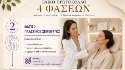 Wellness Protocol: Φάση 2η