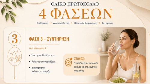 Wellness Protocol: Φάση 3η