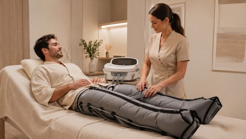 Pressotherapy / Πρεσοθεραπεία